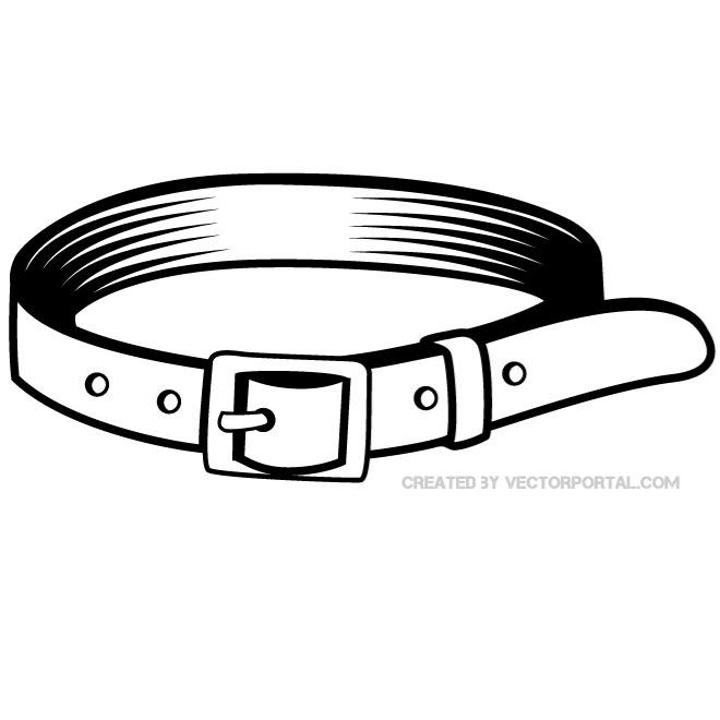 Vector download at vectorportal. Belt clipart clip art