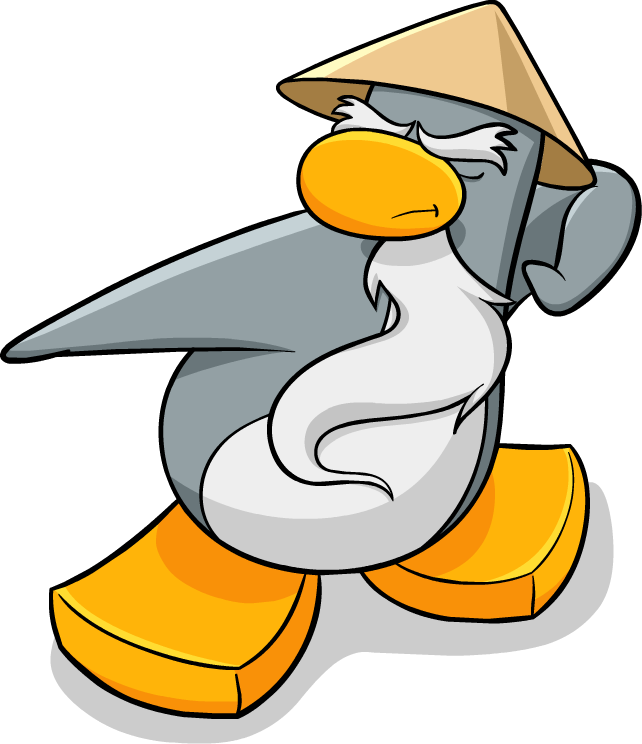 belt clipart club penguin