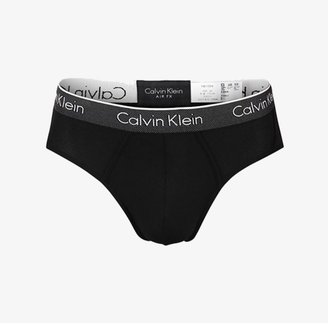 Belt clipart front. Calvin klein briefs gray