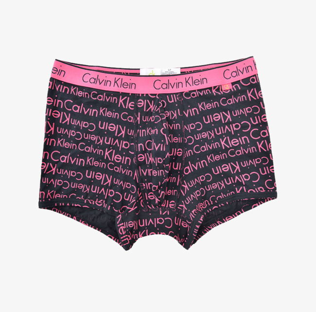 Calvin klein boxer briefs. Belt clipart front