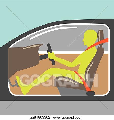 driver clipart driver seat