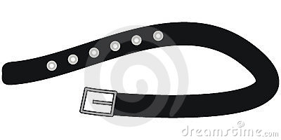 belt clipart long belt