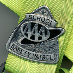 belt clipart safety patrol