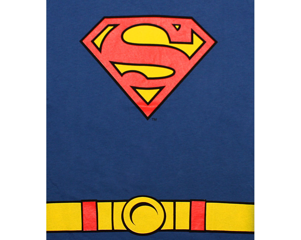 Pencil and in color. Belt clipart superman
