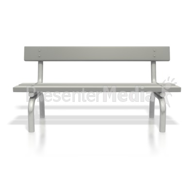 Bench animated