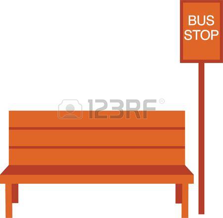 Clipartuse is a place. Bench clipart bus stop bench