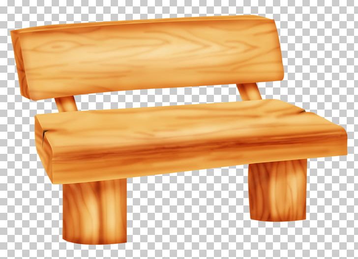 Bench clipart cartoon. Furniture png angle animation