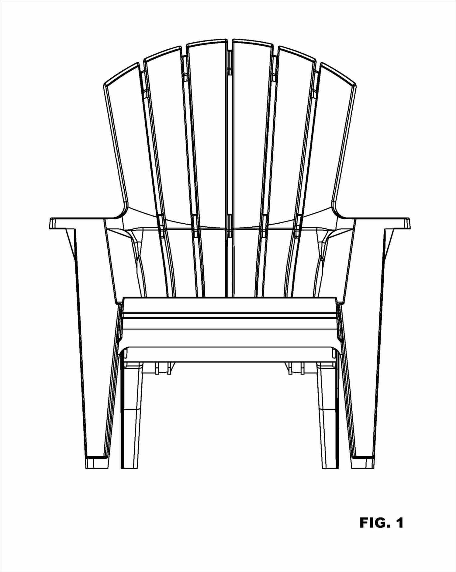 bench clipart easy