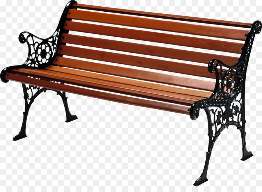bench clipart outdoor