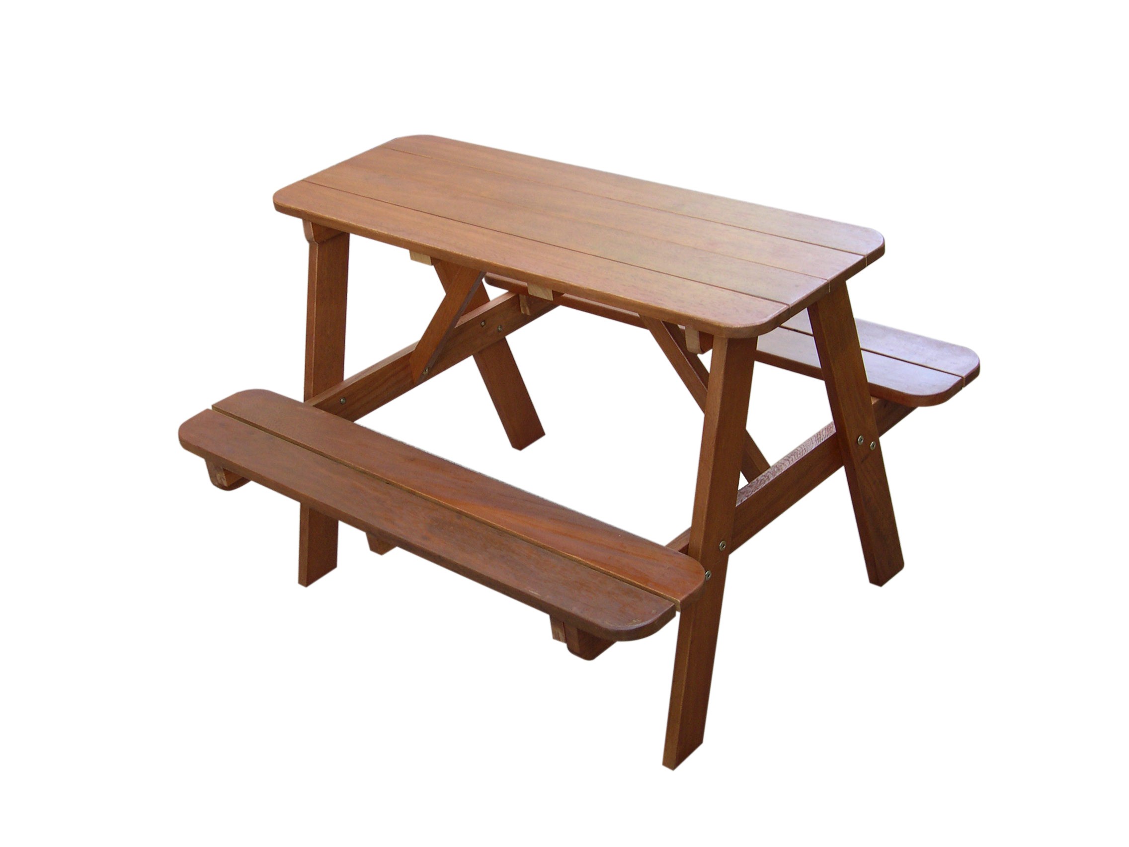 bench clipart plain wooden
