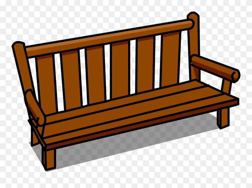 bench clipart sport bench