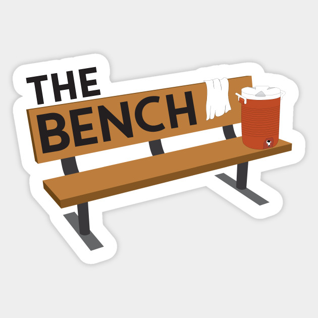 bench clipart sport bench