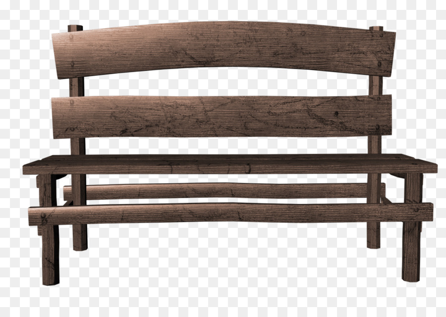 bench clipart wood bench