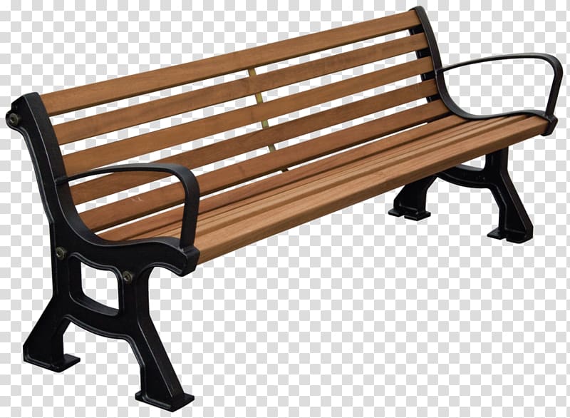 bench clipart wooden furniture