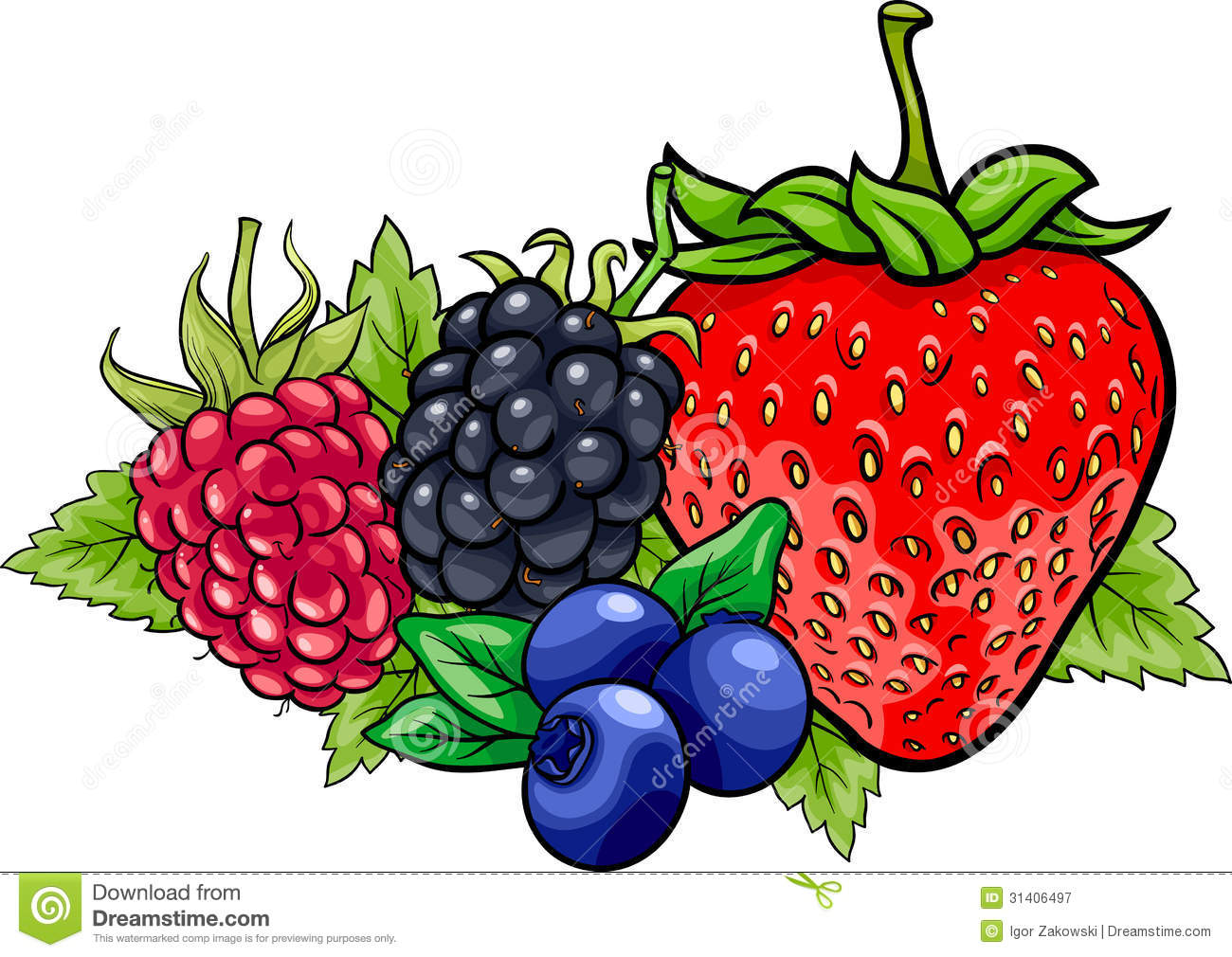 Berries clipart cute. Berry fruit face free