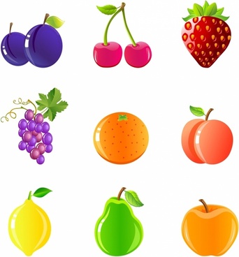 berries clipart mixed berry