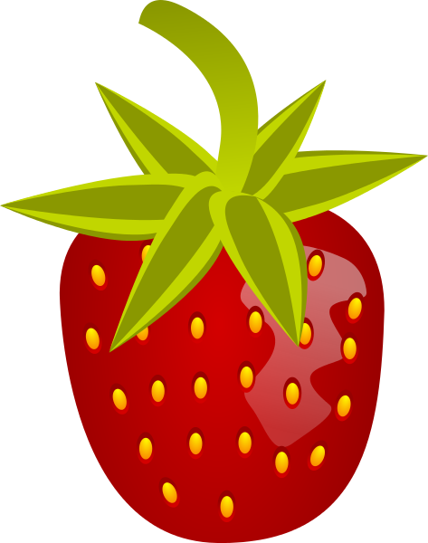 Berry clipart. Free picture of