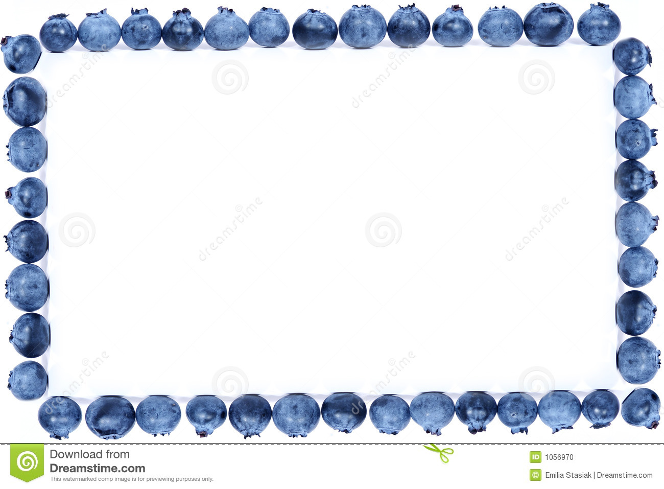 Berry clipart banner.  collection of blueberry
