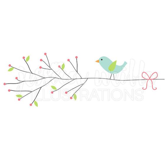 berry clipart berry branch