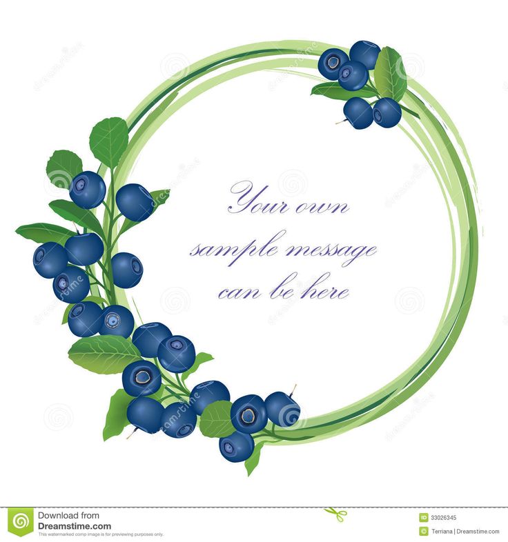  best images on. Blueberry clipart vintage
