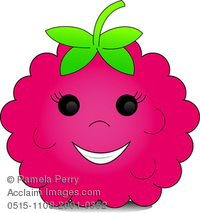 berry clipart cartoon