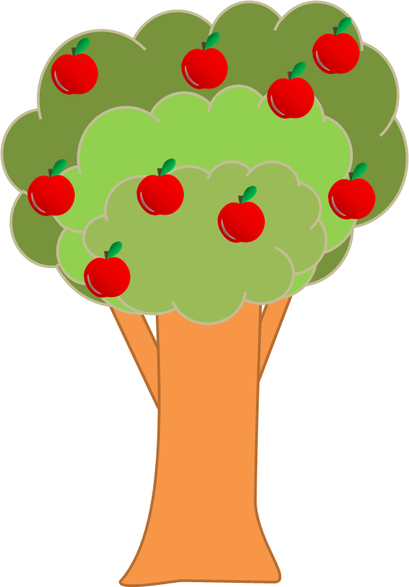 berry clipart kid