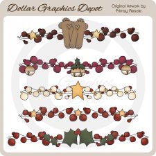 Berry clipart primitive. Prim clip art dollar
