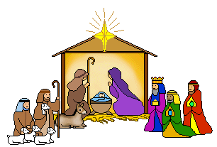 Bethlehem away in manger
