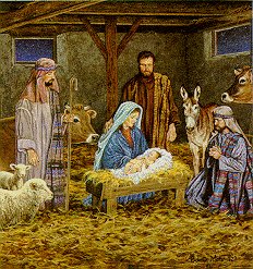 bethlehem clipart born jesus