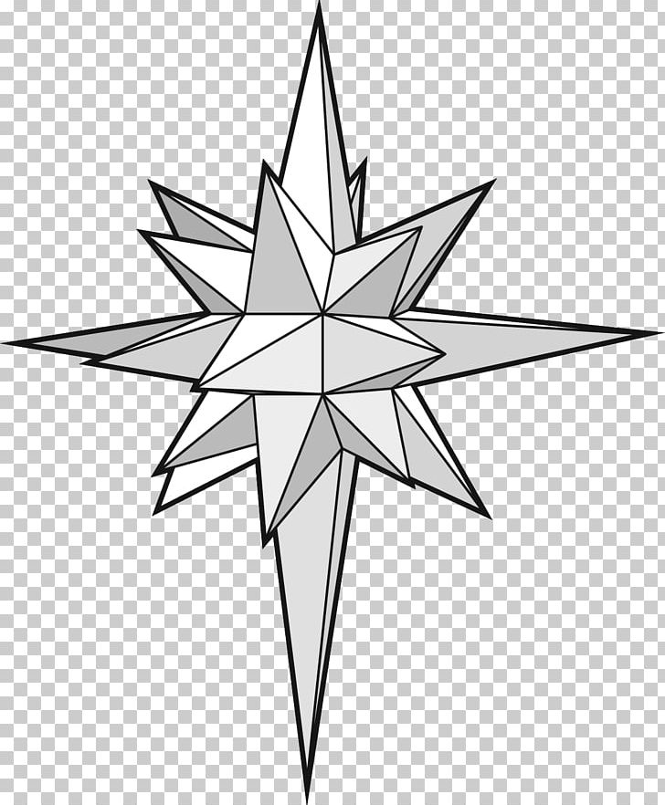 Bethlehem clipart drawing. Star of paper png
