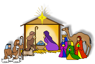  collection of christmas. Jesus clipart religious
