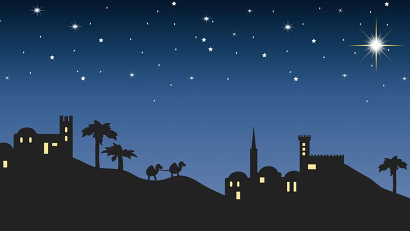 Bethlehem clipart o little town, Bethlehem o little town Transparent