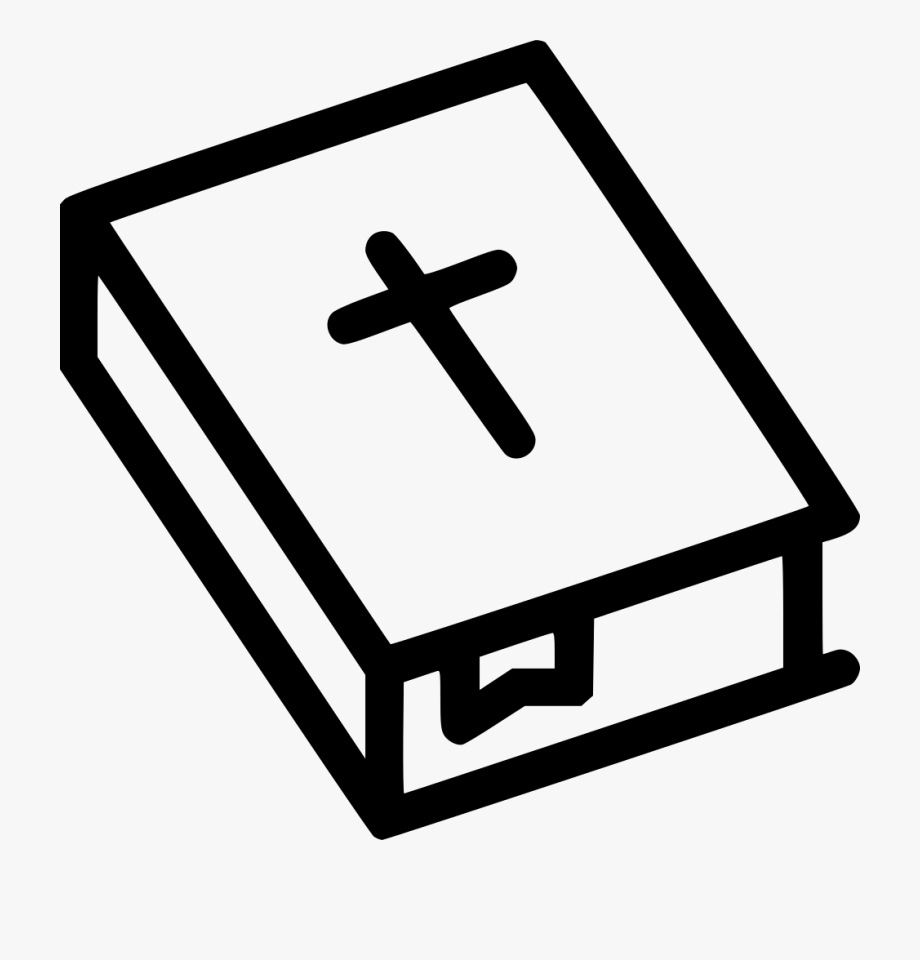 clipart bible icon