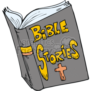 bible clipart bible story