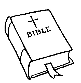 Free download best . Bible clipart black and white
