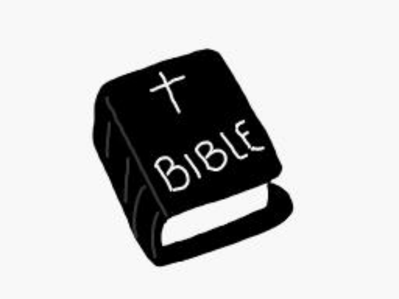 Bible clipart cartoon. Product font transparent 