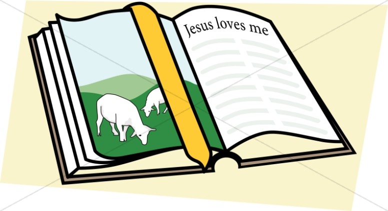 bible clipart children's