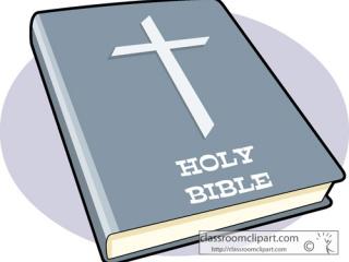 bible clipart clear background