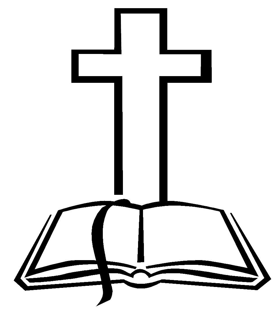 Bible clipart cross. Top christian and design