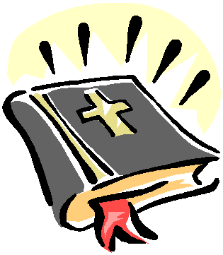 bible clipart devotion
