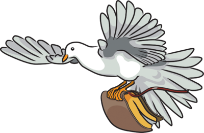 Page clipartaz free collection. Bible clipart dove