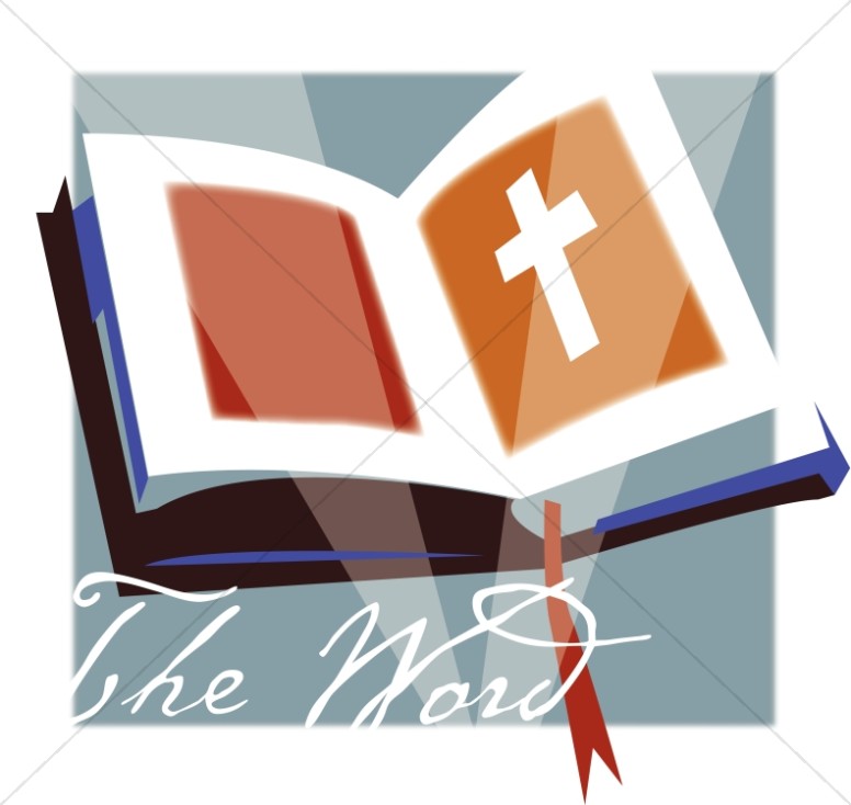 bible clipart god's word