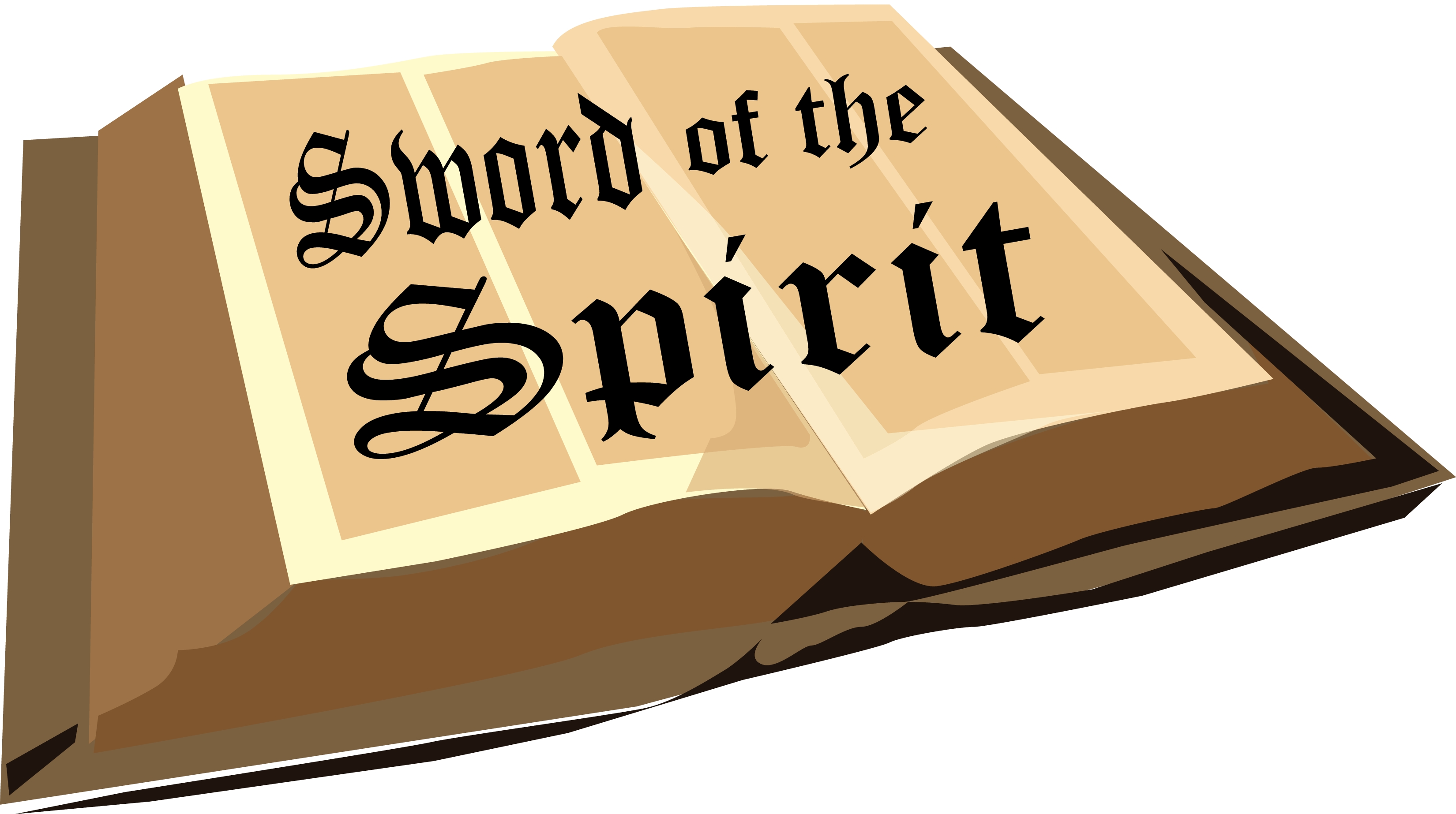 clipart bible spiritual health
