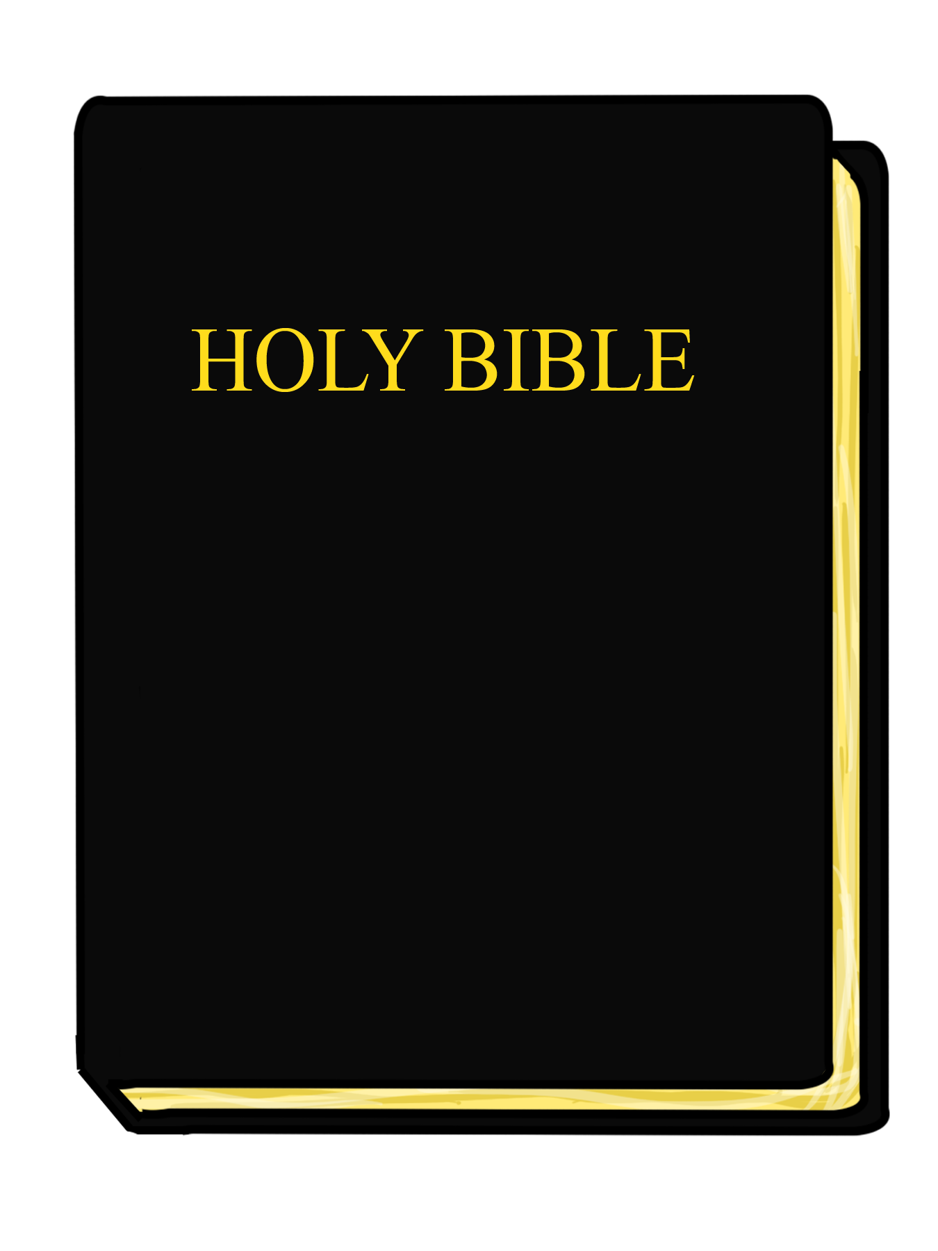 bible clipart holy bible