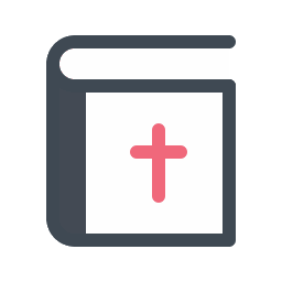 bible clipart icon