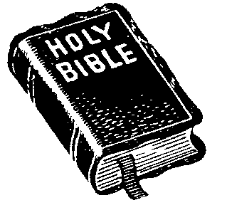 clipart bible kjv bible