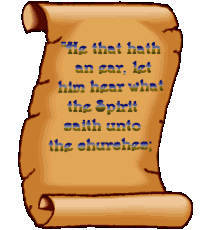 bible clipart scroll