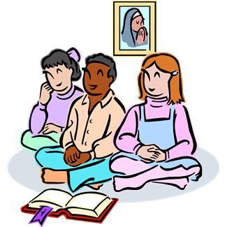 bible clipart spiritual health