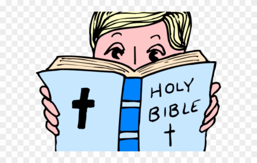 bible clipart text book
