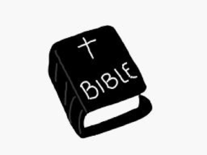 bible clipart vector